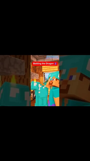 MINECRAFT: QUAL MELHOR ARMADURA DO JOGO? #shorts