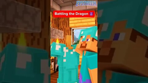 MINECRAFT: QUAL MELHOR ARMADURA DO JOGO? #shorts