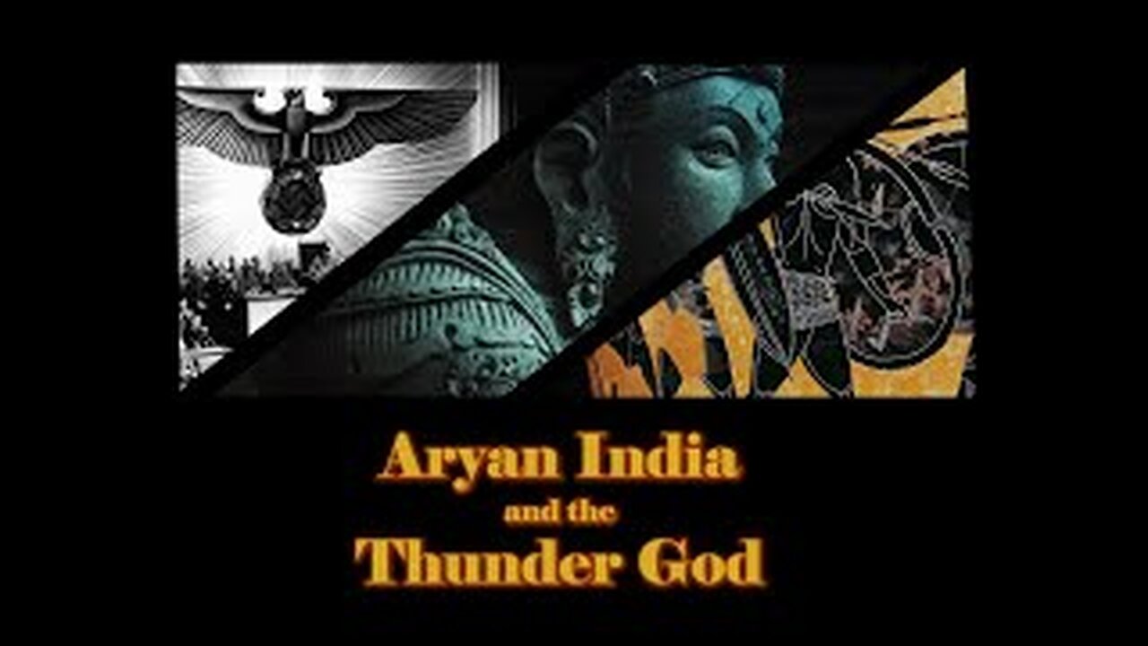 Aryan India and the Thunder God (2021)