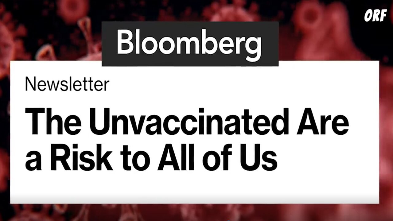 I NON VACCINATI | "Nessuno è al sicuro!" THE UNVACCINATED | "Nobody is Safe!"