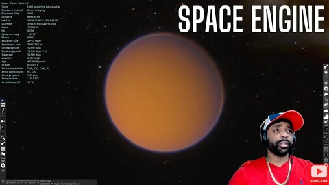 SPACE ENGINE (STREAM CLIPS) UNIVERSE