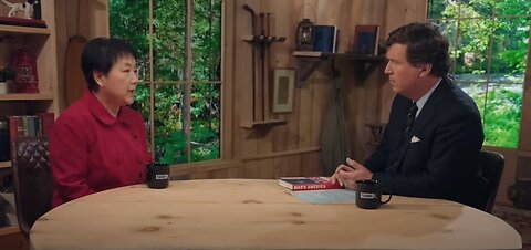 America Is Following in China’s Footsteps. Here’s How We Stop It. Tucker Interviews Xi Van Fleet.