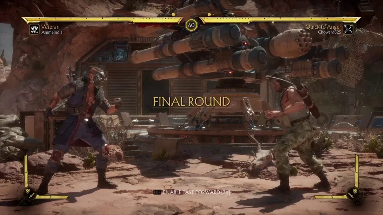 AnimeIndia's Live Mortal Kombat 11 PS4 Broadcast