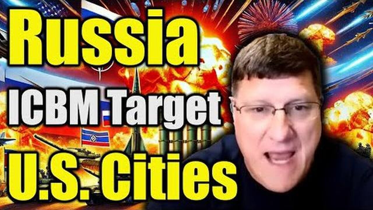 Scott Ritter Dire Warning: "Russia Gave North Korea Destructive Weapons - ICBMs Target U.S. & NATO"