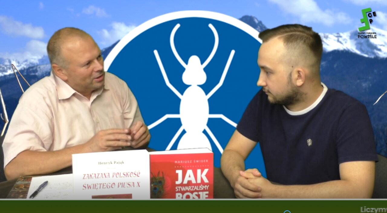 Krystian Jachacy (Praca Polska): Stop Ukrainizacji Polski, mobilizacja w Federacji Rosyjskiej i referenda w NowoRosji, Meloni górą we Włoszech