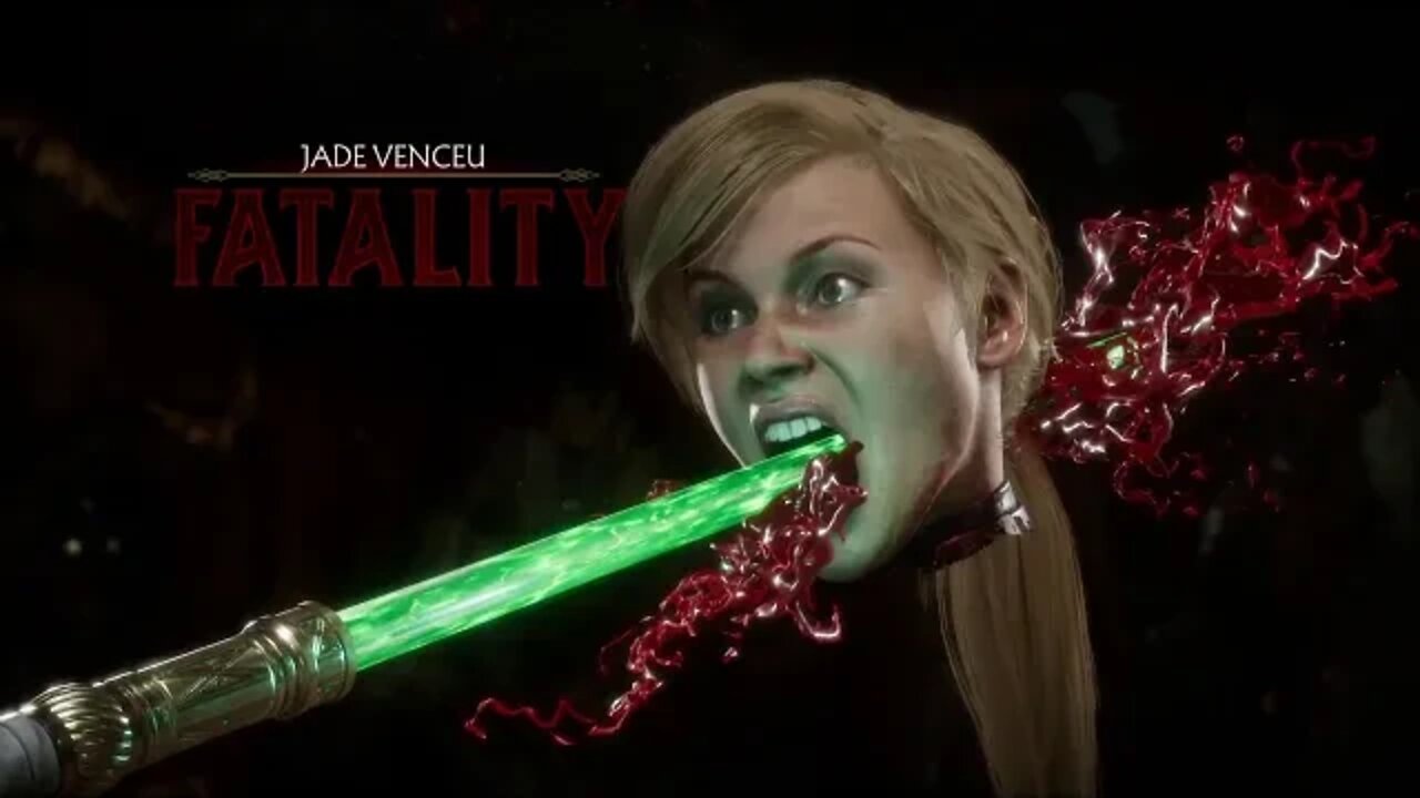 Mortal Kombat 11 Aftermath - Jade - Torre Klassica - Nivel Muito Difícil - Sem Derrotas