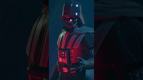 Cere and Vader - Jedi Fallen Order