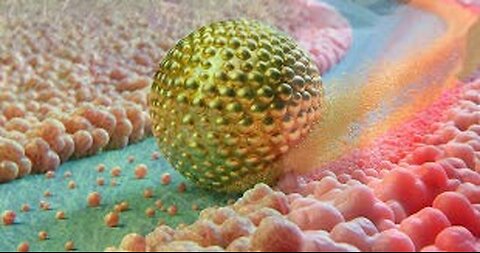 FIRST SYNTHETIC PROTEIN MOTOR CREATES ITS OWN FUEL AS IT 'MOWS'