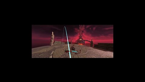 Hellsweeper VR - 2nd Boss - Savagery (Full Fight)