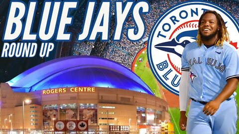 TORONTO BLUE JAYS - ROUND UP