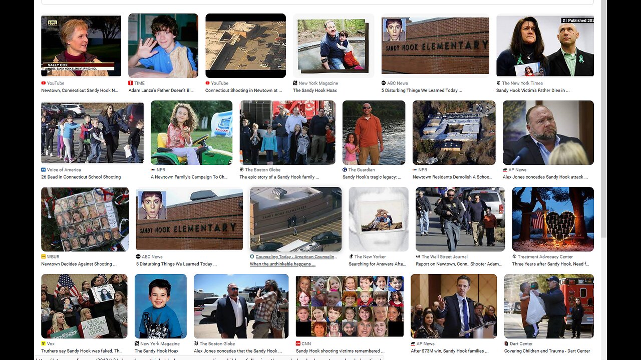 REVERSE SPEECH - Sandy Hook & The Good Doctor