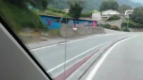 Driving a van in Europe - part 23