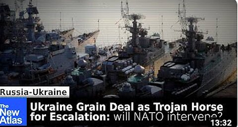 NATO in the Black Sea, Russia & North Korea + Seeking Ukrainian Security