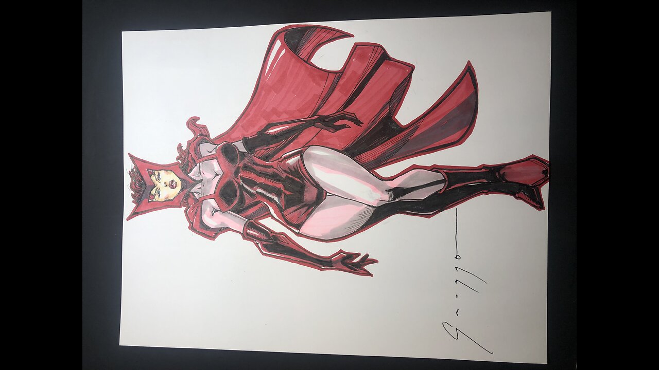 Scarlet Witch