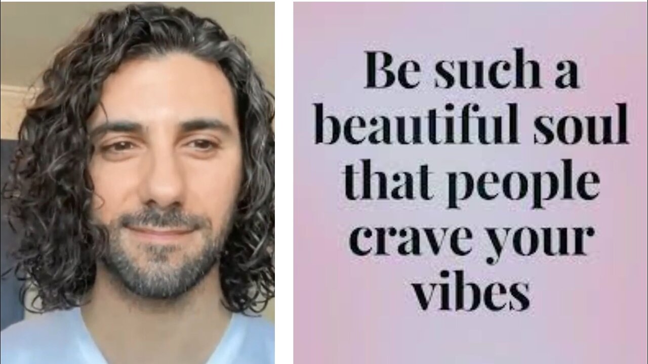 Noah James aka Andrew from the Chosen shines in the latest live video of the Chosen Ytube Channel