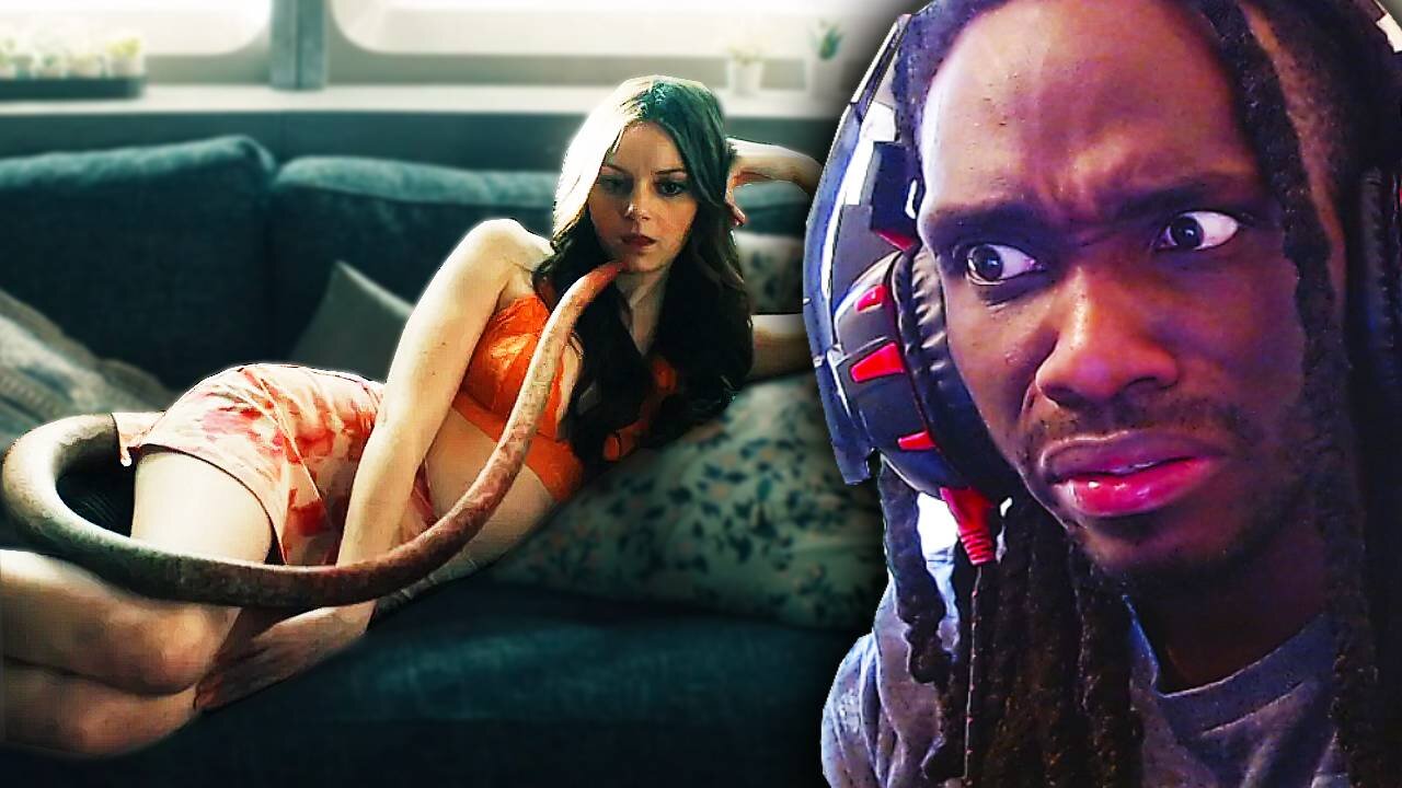 MARIE GETTING FAMOUS! GEN V EPISODE 2 UNCUT REACTION