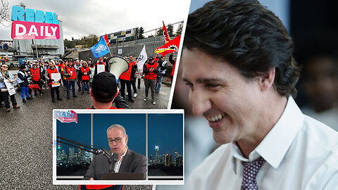 Ezra Levant: Striking PSAC Union Caused More Problems Than Peaceful Freedom Convoy