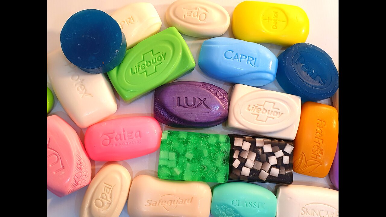 ASMR | Soap opening HAUL | Unpacking soap | Распаковка мыла | АСМР мыла | Satisfying Video | A47