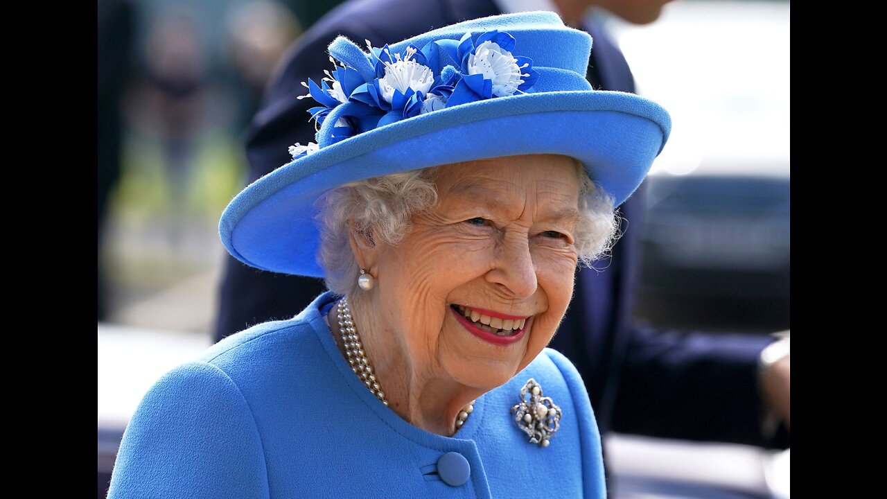 Queen Elizabeth II Dead At 96: CNBC