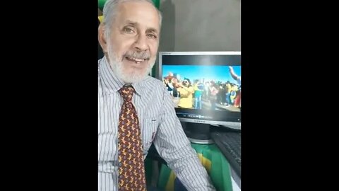 LIVE HORA DA PÁTRIA EM APOIO À BOLSONARO, SAIBAM TODOS