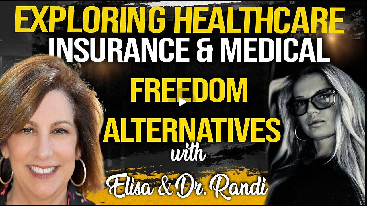 Exploring Healthcare Insurance & Medical Freedom Alternatives