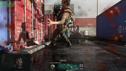 Playing Call of Duty: Modern Warfare while high from 9/27/2020