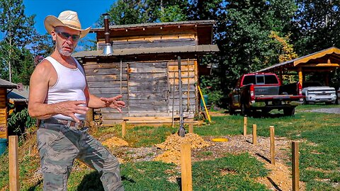 BUILDING OUR SOLAR SHED | WHAT STYLE?