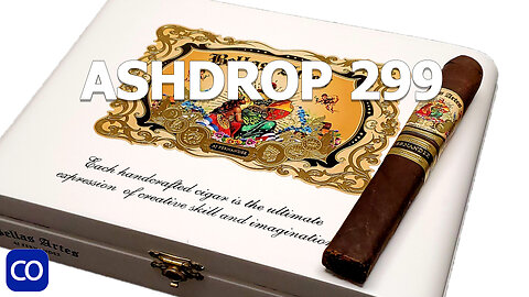 CigarAndPipes CO Ashdrop 299