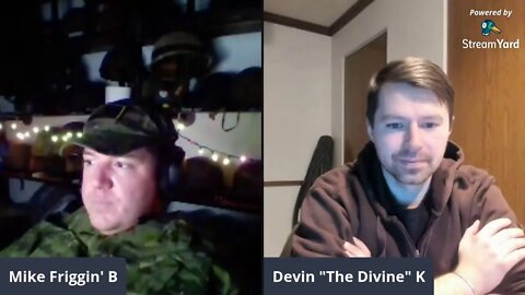 Wednesday Night Shite- Blizzard Edition W/ Devin K and a SERIOUS Question