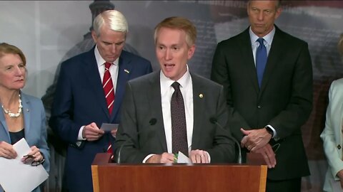 Lankford: Biden's Border Plan Won't Stop Illegal Immigration, It Will Accelerate Illegal Immigration