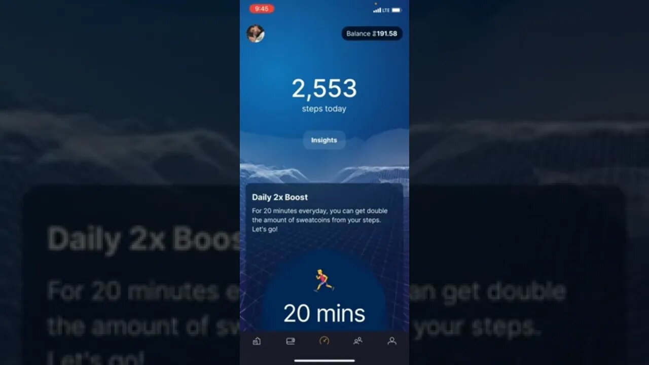 sweetcoin الربح من 💰💰💰