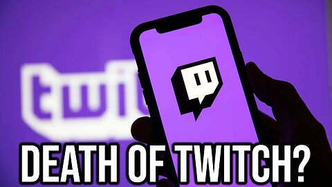 This Could Be The Death Of Twitch...