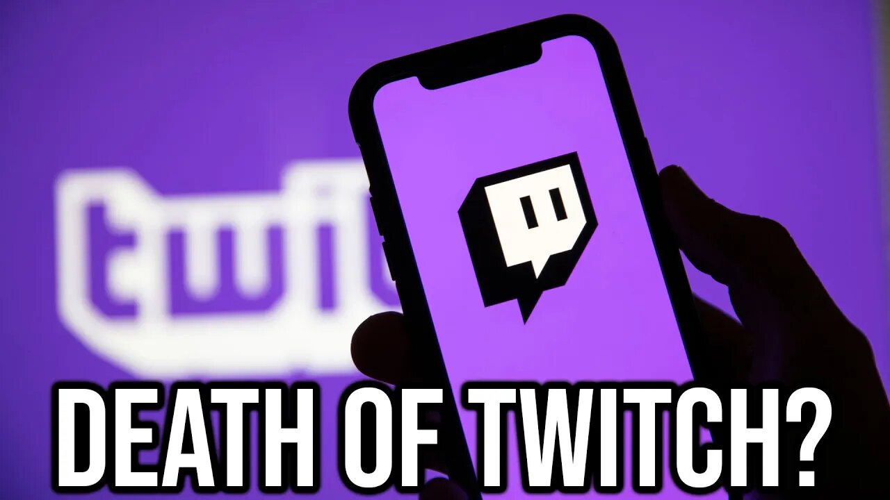 This Could Be The Death Of Twitch...