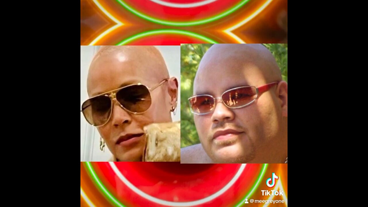 Jada Pinkett Smith gets mistaken for Fat Joe and Pitbull!