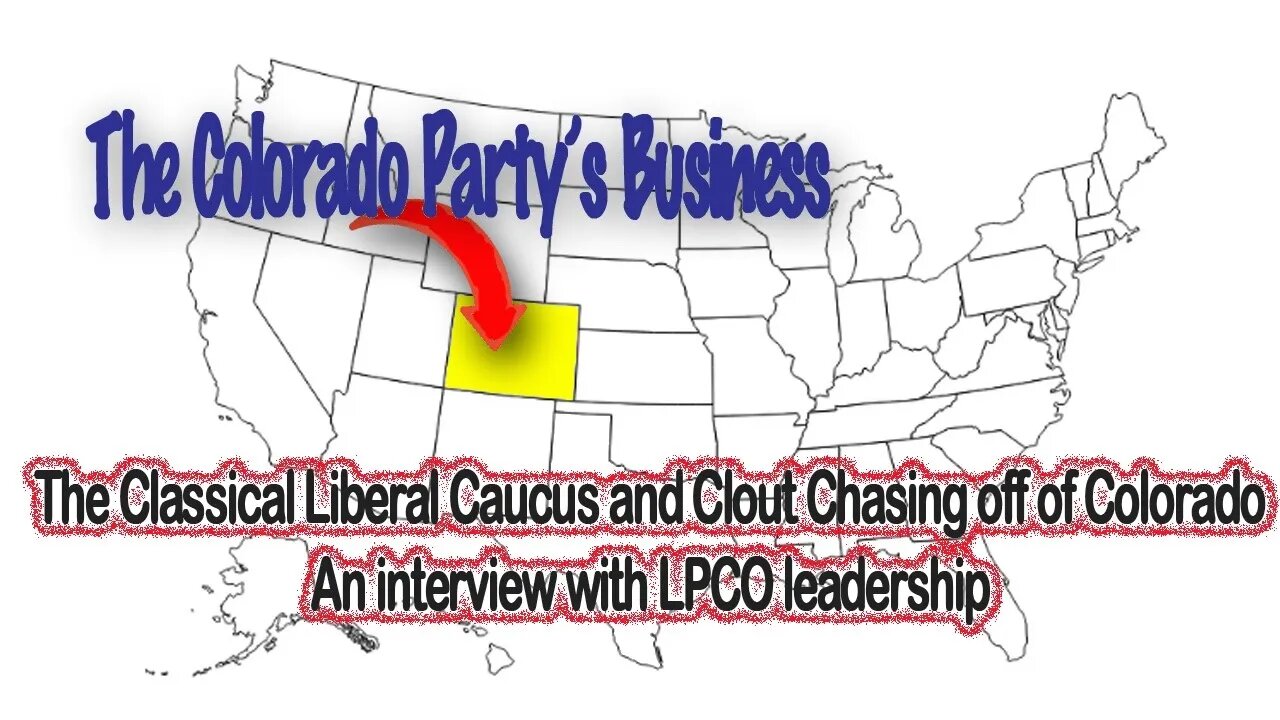 The Bad Faith Actions of the Classical Liberal Caucus: An Interview with LPCO leadership