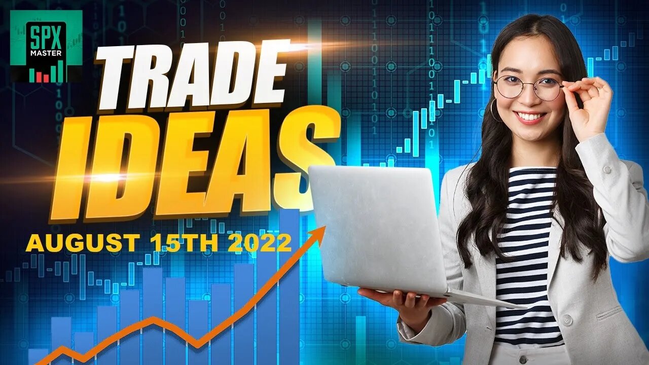 Stock Options Trade Ideas for August 15th, 2022 $UPST $RNG $DAL $ZM $NET $COST