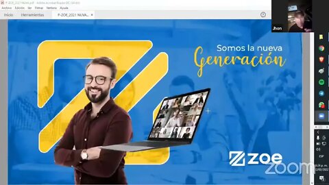 Después hicieron la presentación oficial de #KingdomOfZoe... y pasó esto. 🤣 https://t.co/lrqWY0aeaZ