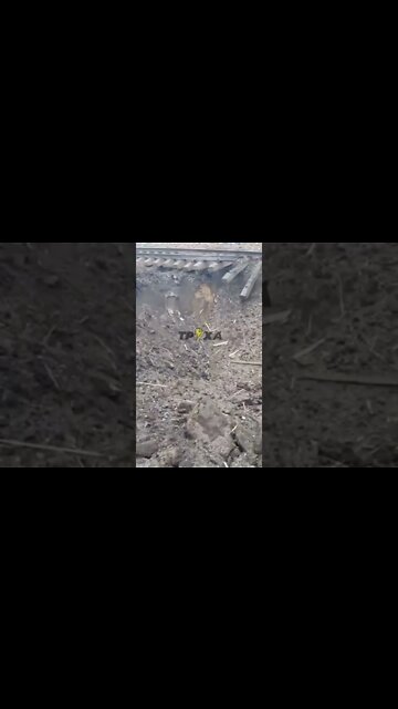 Consequences Of A Morning Missile Strike On A Railway Junction In The Town Of Malin, Zhytomyr Region