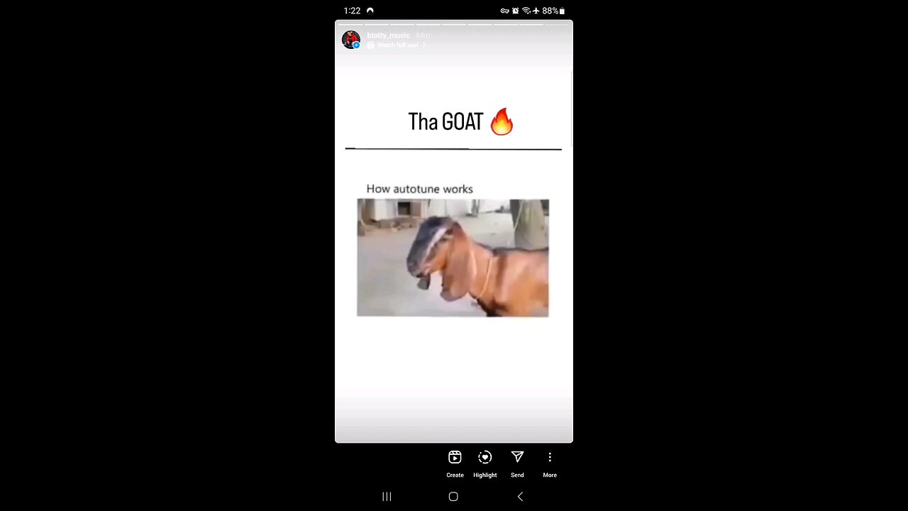 The GOAT
