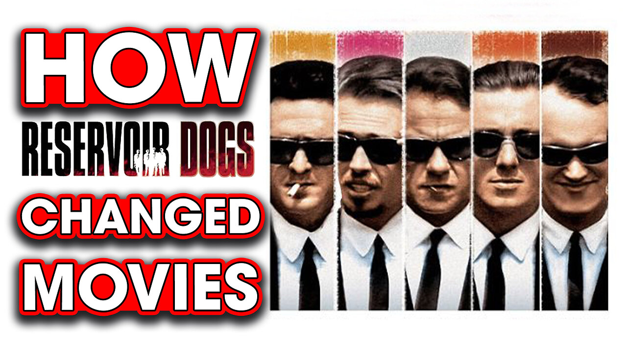 How Reservoir Dogs Changed Movies - Hack The Movies