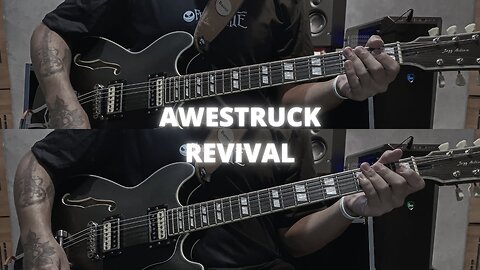 Awestruck Revival- Gable Price & Friends (Gospel rock video)