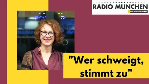 "Wer schweigt, stimmt zu" - Auszug aus einem Essay von Ulrike Guérot