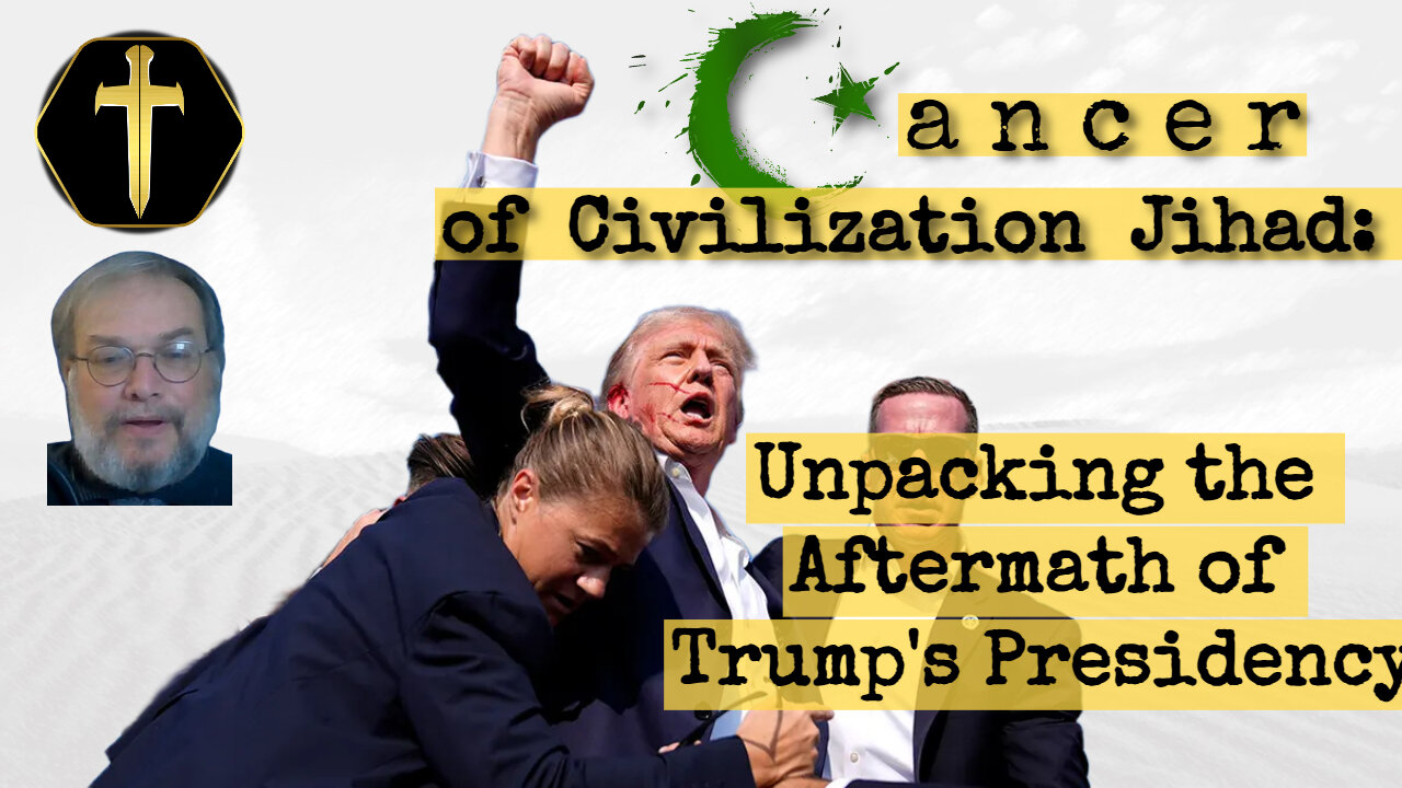 A Trump Mandate Against Islamic Infiltration? With Paul Sutliff