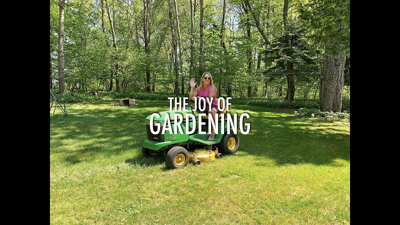 FOODIE || Farm-To-Table: Joy Of Gardening (2023)