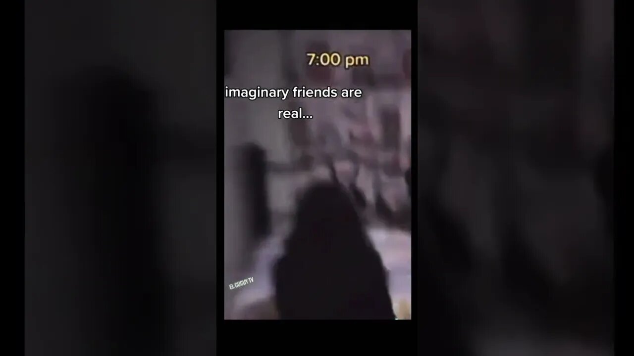 Ghost captured live