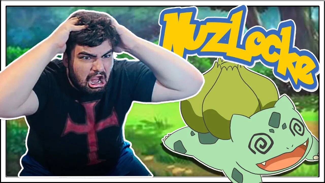 Pokemon Nuzlocke: Things have gotten out of hand