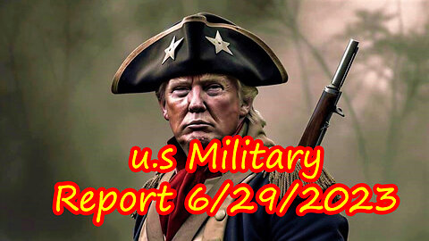u.s Military Report 6/29/2023