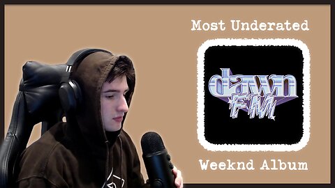 Most Underatted Weeknd Album Ever | X-Press Clips