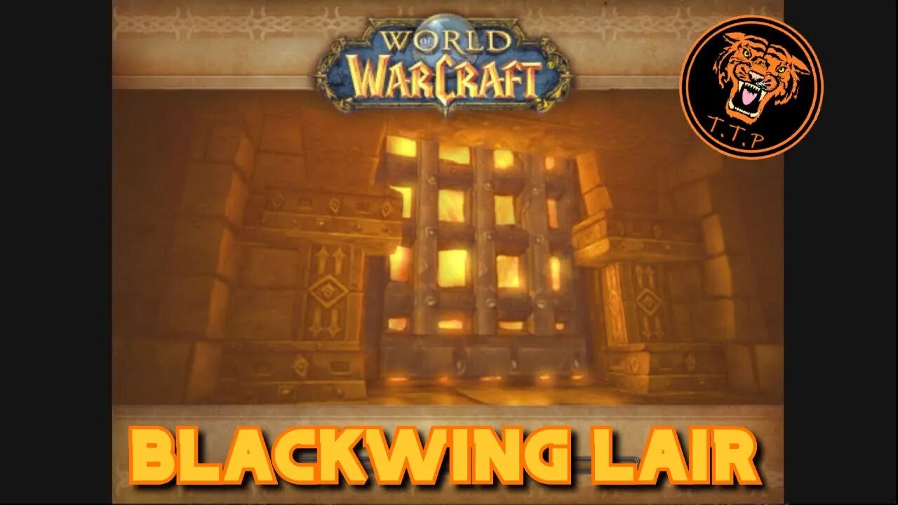 HOW MUCH GOLD?!? WoW Gold Run - BLACKWING LAIR