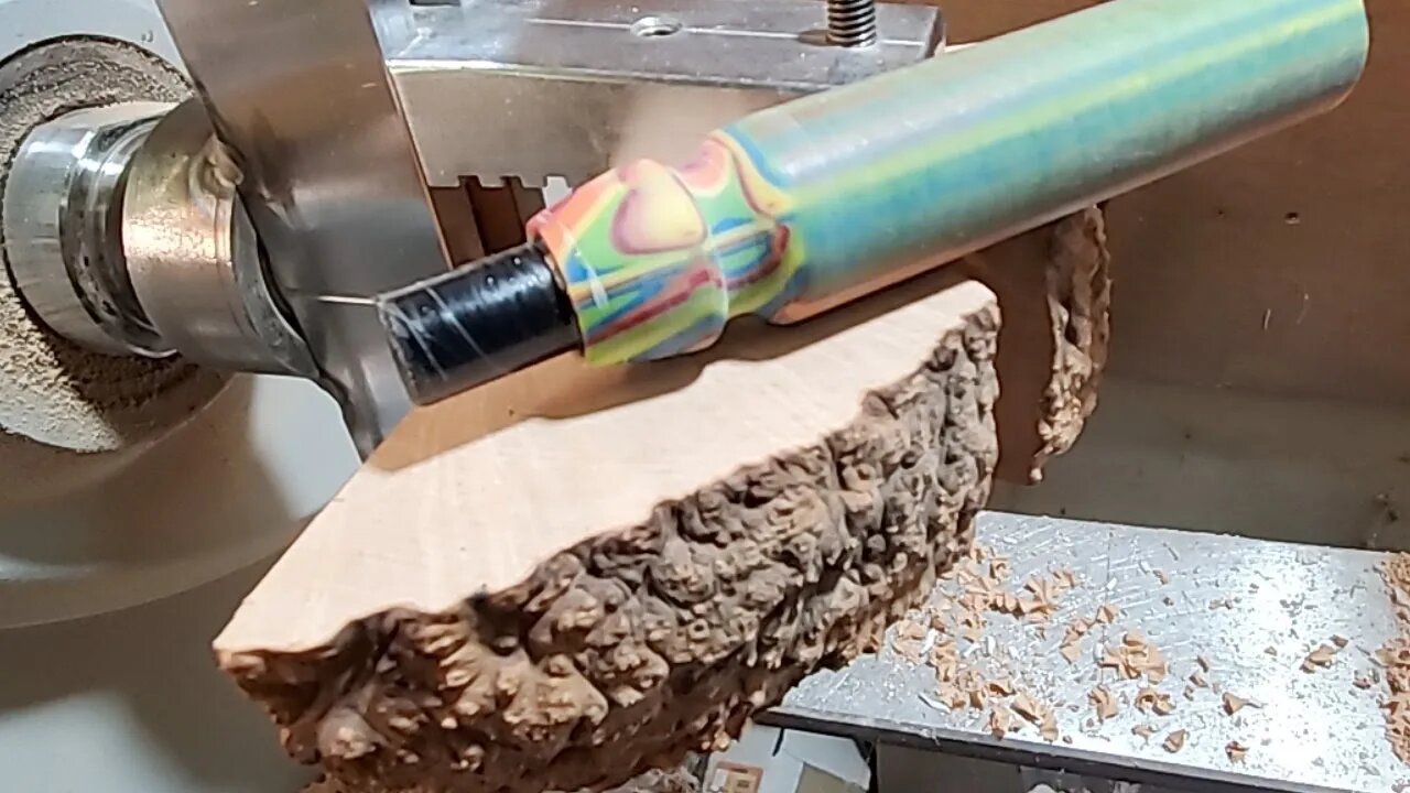 Swinging Freeform